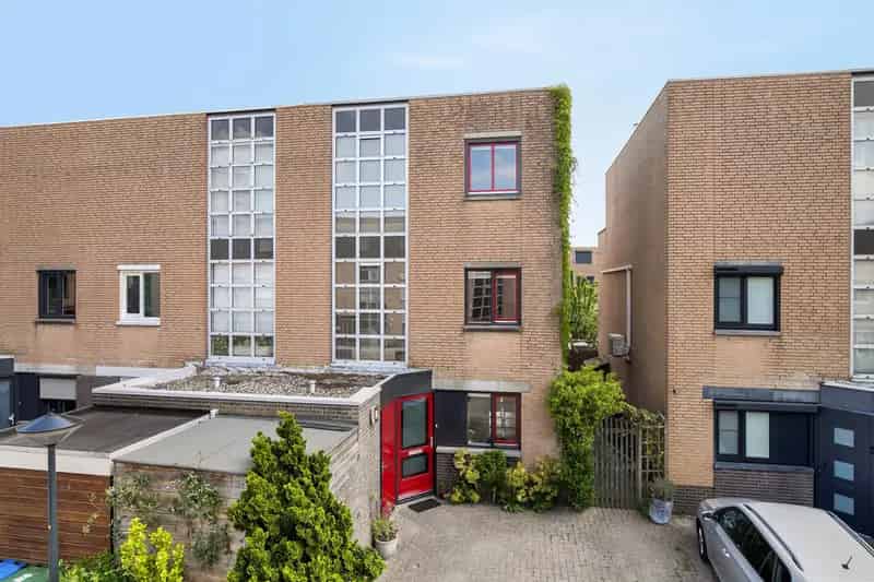 Ruime gezinswoning te Leiden De Coebel 4 slaapkamers 150m2