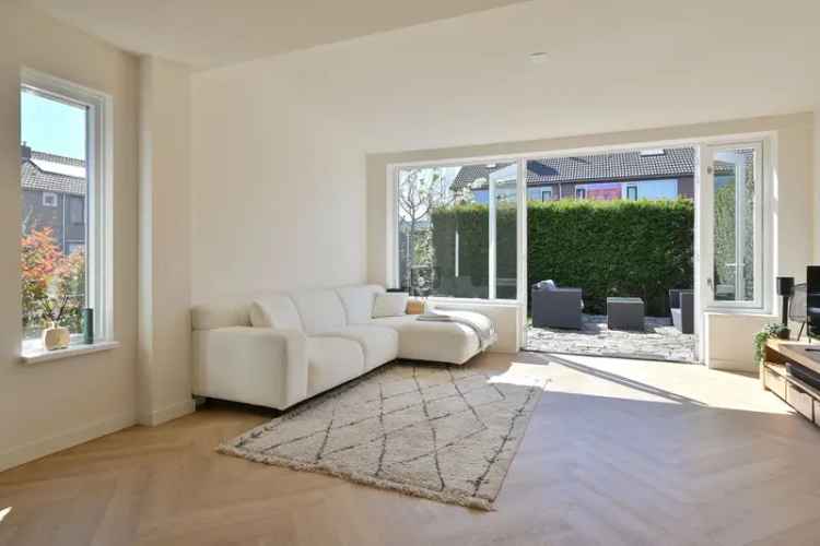 Huis te koop Naarden: 5 slaapkamers, energielabel A, 120m2
