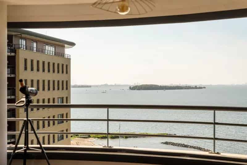 Luxe Appartement IJmeer Almere 186m2 3 slaapkamers