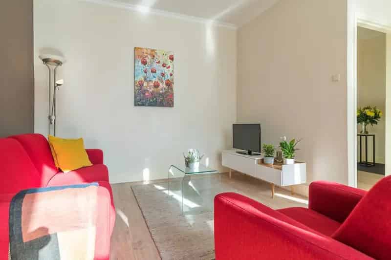 3 Kamerappartement Den Haag Copernicuslaan