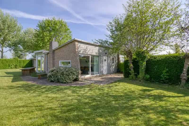 Gerenoveerde Recreatiewoning Strand Nieuwvliet