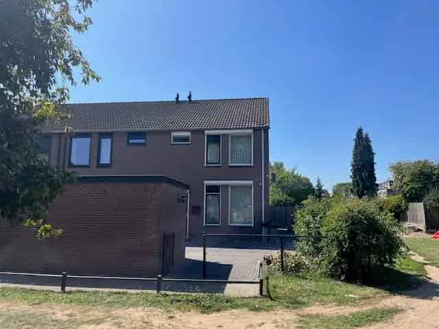 Huis te koop Nijmegen 4 slaapkamers diepe tuin