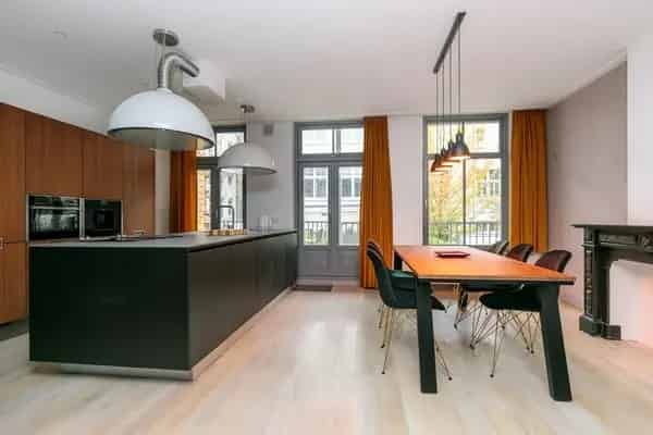 Luxe Appartement Tweede Jan Steenstraat Amsterdam