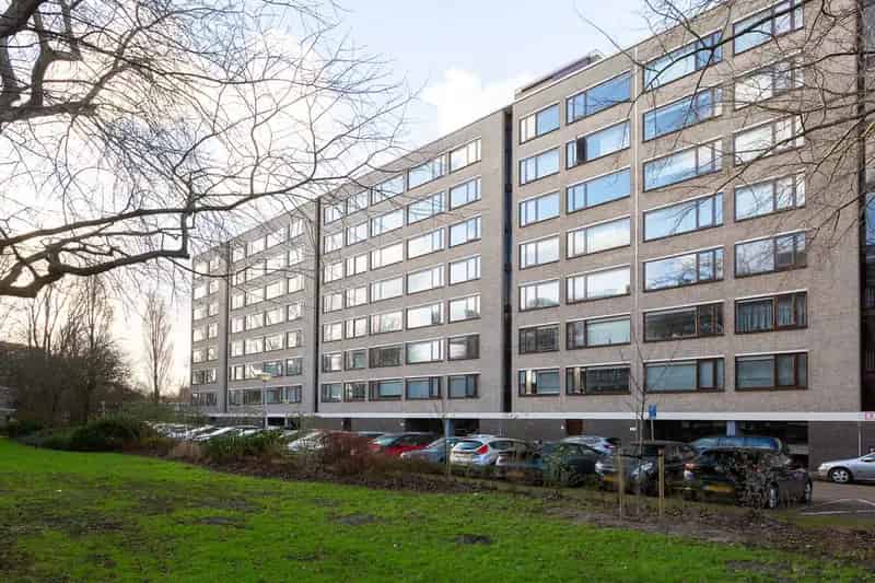 3-kamerappartement Den Haag  Nabij Winkelcentrum en Strand
