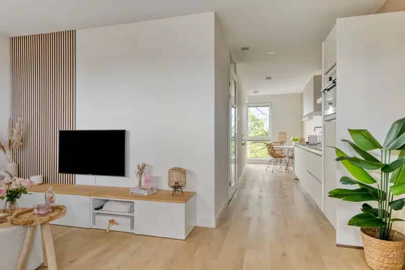 Appartement Haarlem  Energielabel A+++  Instapklaar