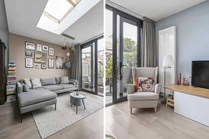 Huis te koop Voorburg: Moderne gezinswoning met grote tuin
