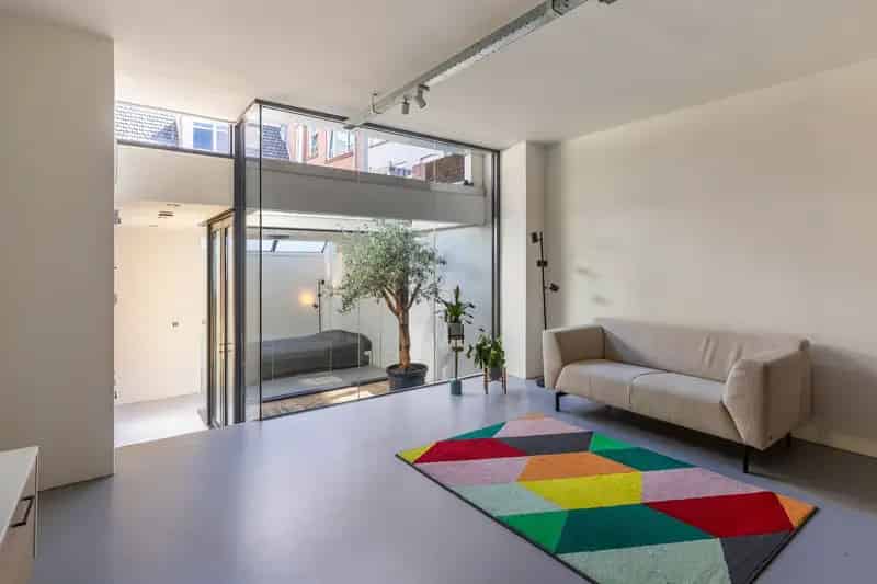 Appartement te koop Rotterdam Nieuwe Westen 65m2