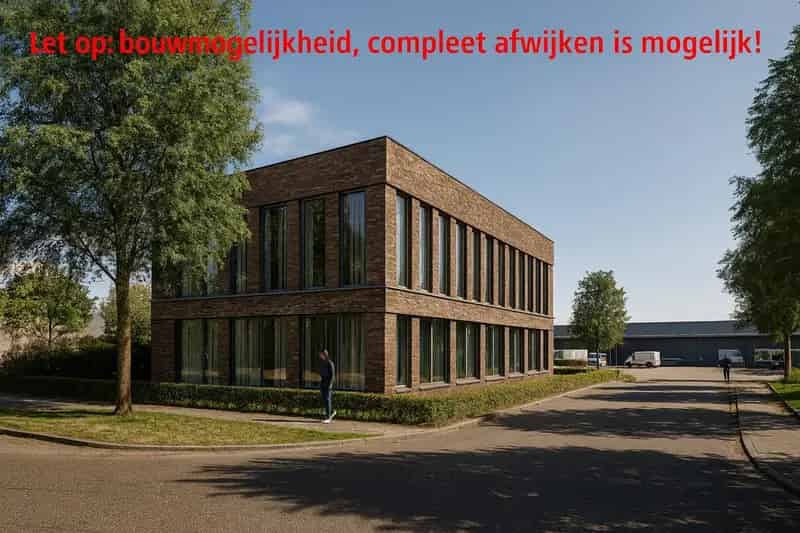 Bouwgrond Surhuisterveen Centrum A-locatie