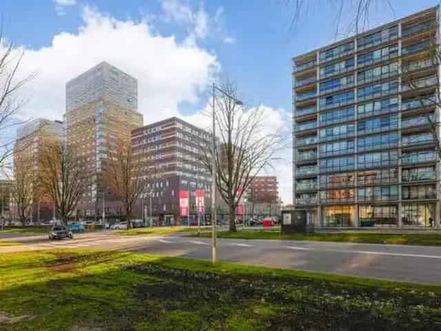 Appartement te koop Amsterdam 86m2 3 kamers