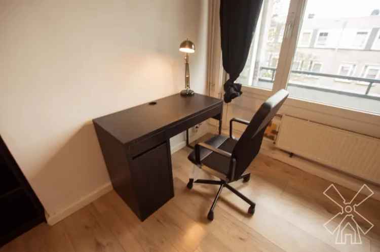 Modern Appartement Rotterdam Internationale Studenten