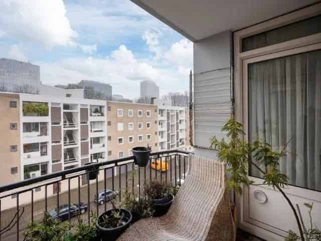 Ruim appartement Amsterdam Zuid nabij Vondelpark