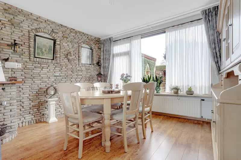 Ruime Tweekapper 4 slaapkamers Kaatsheuvel