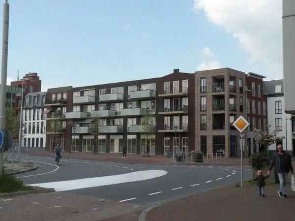 Appartement Te Huur in Alphen aan den Rijn, Zuid-Holland