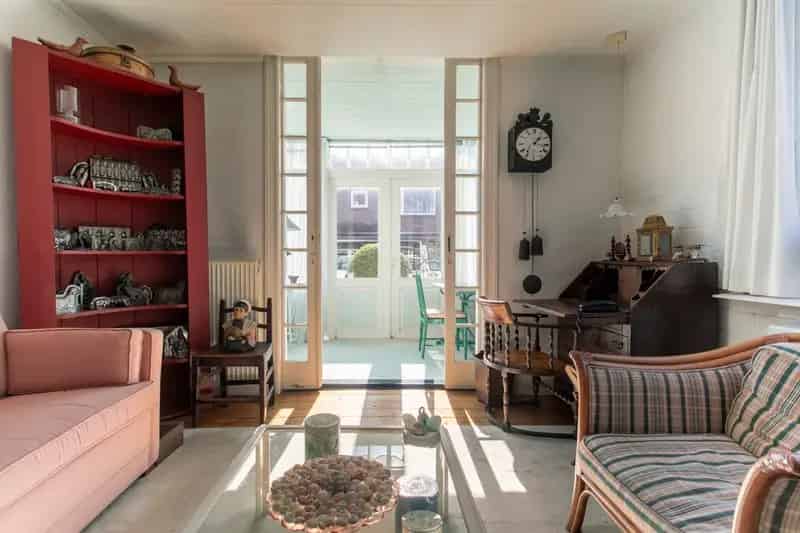 Huis te koop Hoog Baarn Krugerlaan 102m2 4 slaapkamers