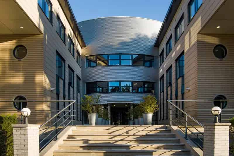 Kantoorruimte Huis ter Heide 382m2 Energielabel A Deelverhuur