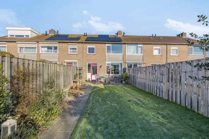Moderne Eengezinswoning Made Diepe Tuin 3 Slaapkamers
