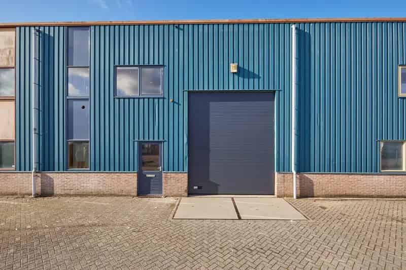 Bedrijfshal te Huur Opmeer 440m²