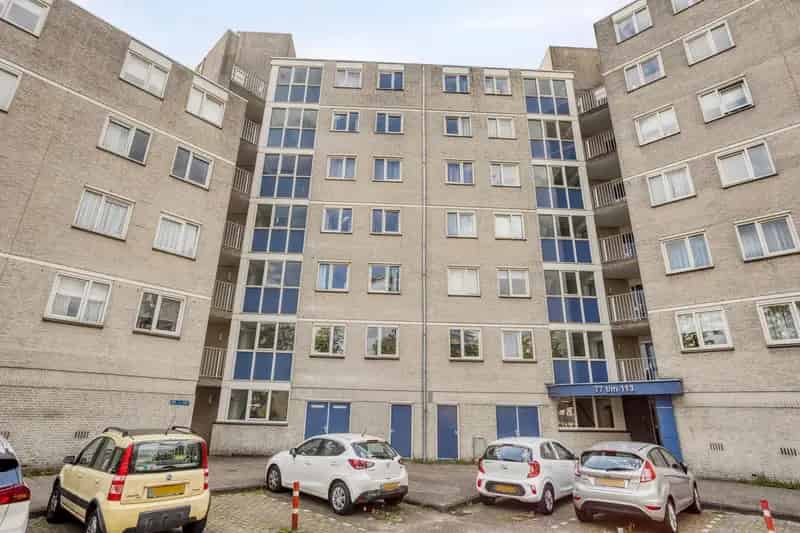 3 Kamerappartement Zoetermeer Centrum 65m2 Eigen Parkeerplaats