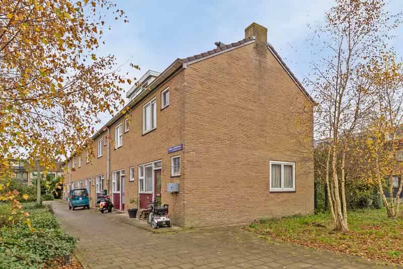Huis te koop Amsterdam Slotermeer 2 slaapkamers uitbreidingsmogelijkheden