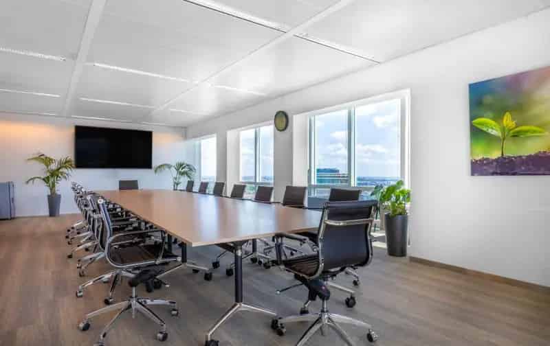 Kantoorruimte huren Amsterdam TOO Mondriaan Tower