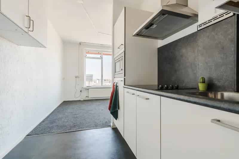 2-kamer appartement Leiden Cronesteijn: Licht, zonnig, balkon, berging