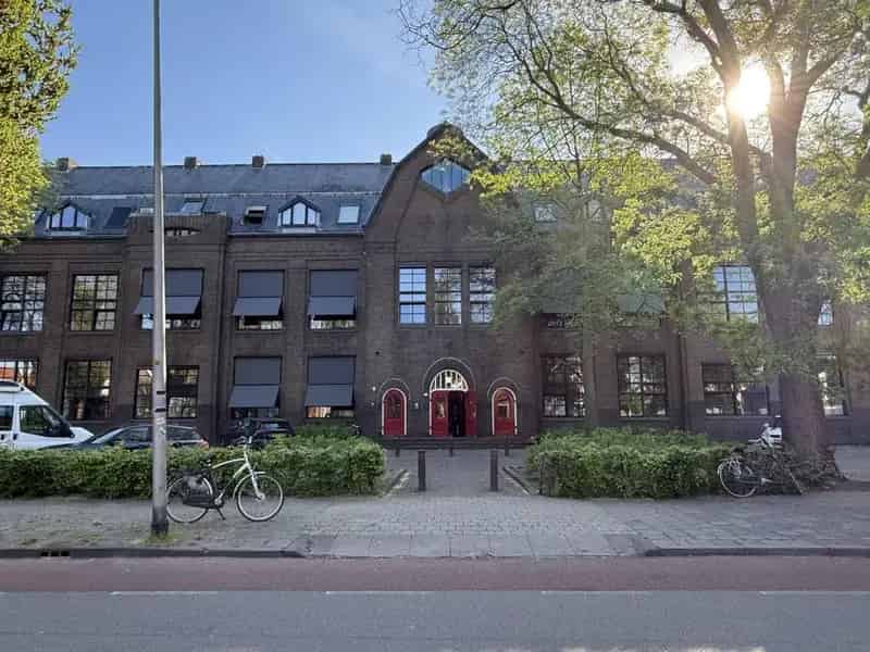Monumentenpand Deventer Energielabel A Rustig Wonen Nabij Centrum