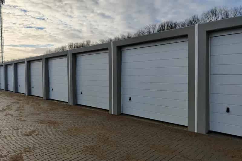Garagebox Middelharnis te koop -  Opslag Stalling Hobbyruimte