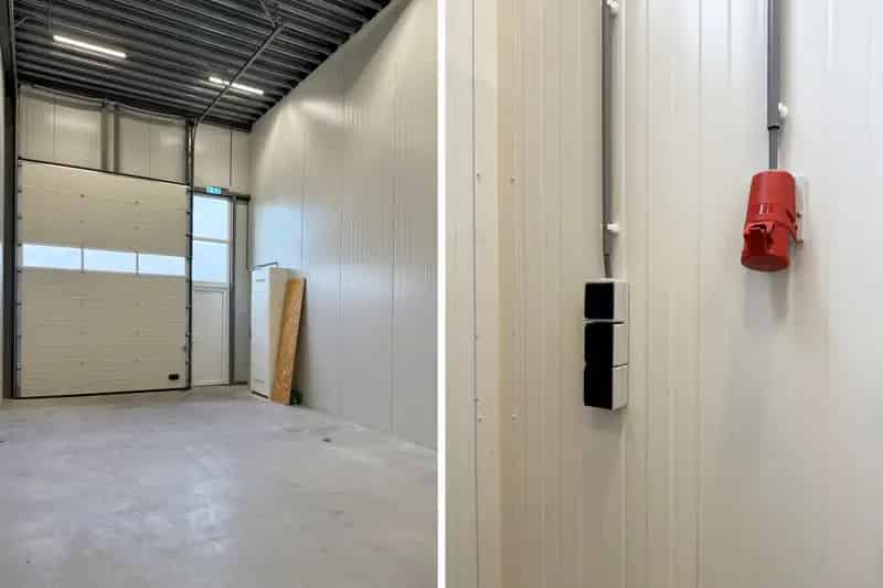 Bedrijfshal te Koop Harlingen Oostpoort