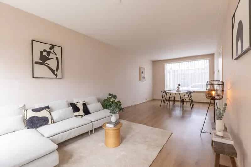 Amsterdam Nieuw-West: 4 Slaapkamers, Opknapwoning, Nabij Sloterplas