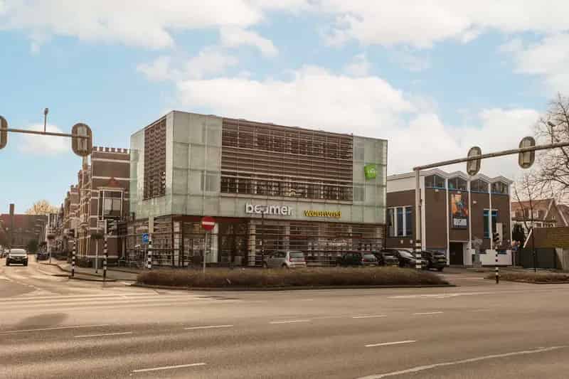 Kantoorruimte te huur Amersfoort Stadsring 294m2