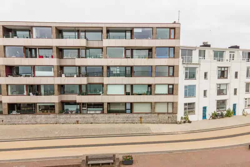Appartement Westerschelde: 1 slaapkamer, balkon, magnifiek uitzicht