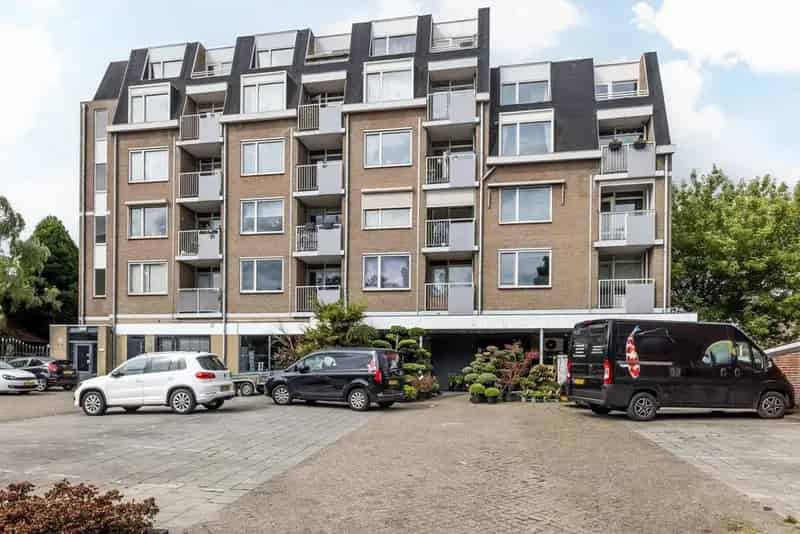 Appartement 1 Slaapkamer 4e Verdieping Balkon