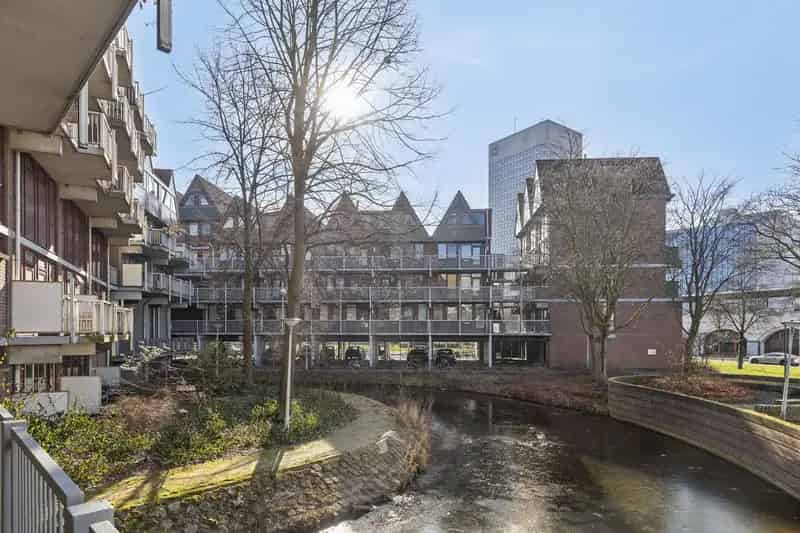 Rotterdam Centrum Appartement 69m2 2 Slaapkamers Balkon Parkeerplaats