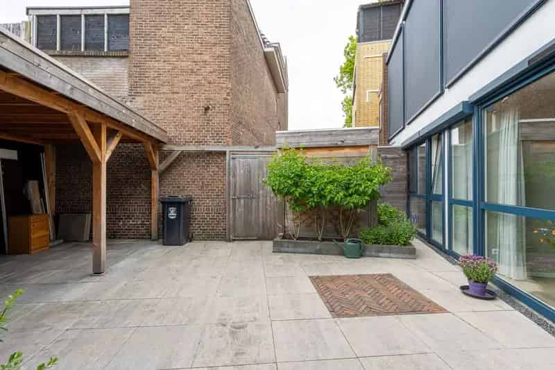3-kamerappartement Naaldwijk  tuin  energielabel A+