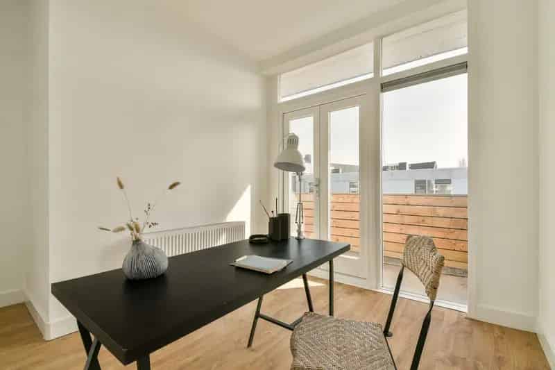 6 Slaapkamers Dubbele Bovenwoning Rotterdam Essenburgsingel 128m²