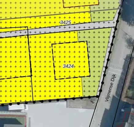Bouwgrond Vlijmen 605m² Vrijstaande Woning Landelijke Stijl
