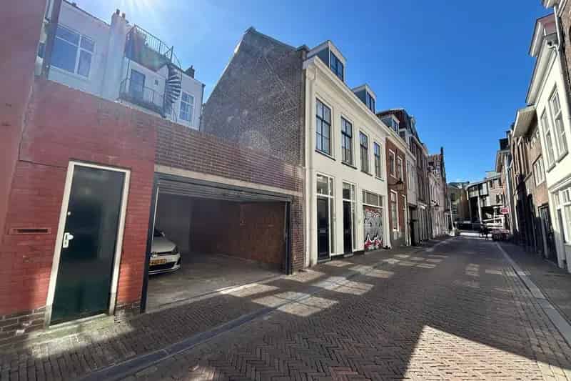 Garagebox Utrecht Centrum - 31m² - Dubbele Garage