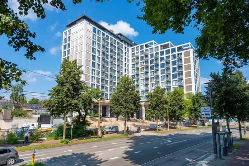 Ruim appartement 116m2 Arnhem Velperweg Noord Energielabel A++