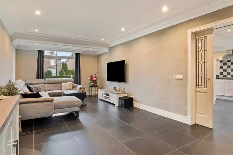Vrijstaande woning te koop Geffen 600m2 perceel