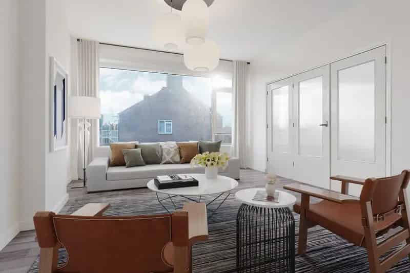 Appartement te koop Amsterdam Buitenveldert Ruime Zolder