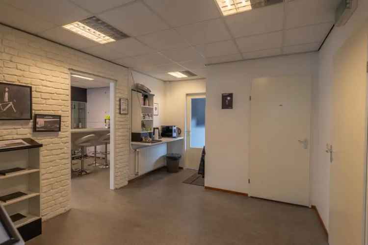 Kantoorruimte te huur Zevenaar 262m2  Zuidspoor