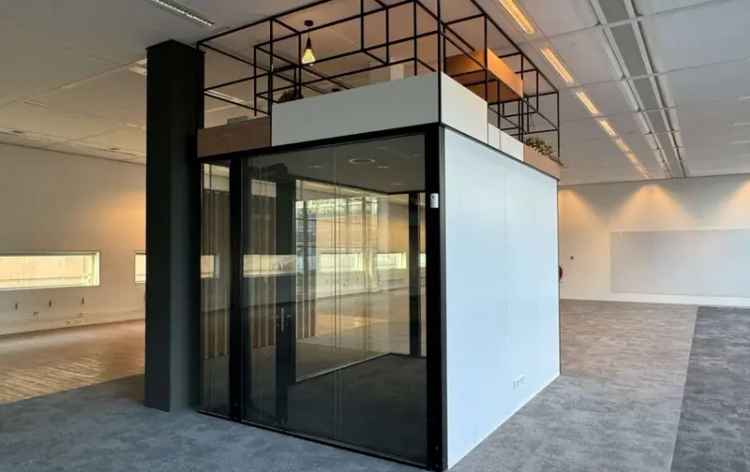 Kantoorruimte huren Amsterdam Zuidoost