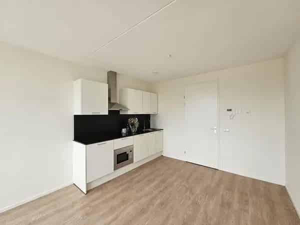 Appartement Roden Centrum Balkon Privé Parkeerplaats