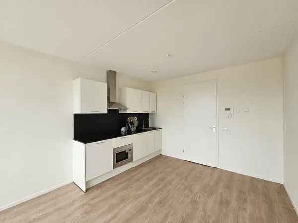 Appartement Roden Centrum Balkon Prive Parkeerplaats