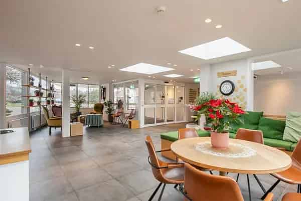 Appartement 55-plussers Huis Assendorp