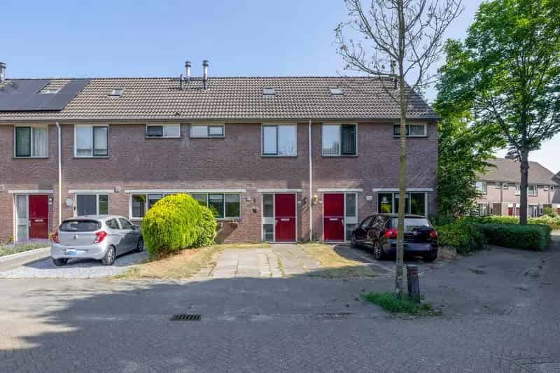 Tussenwoning Schijndel 3 slaapkamers Ruime tuin Nabij Centrum