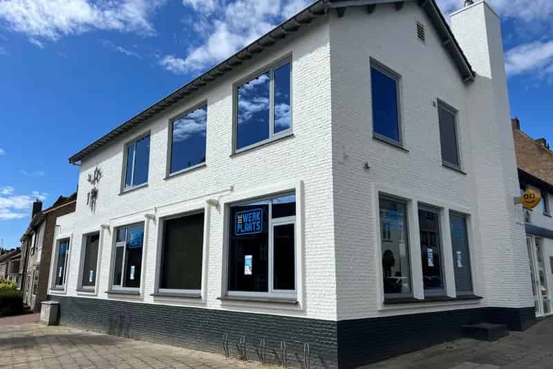 Kantoorruimte te huur Geleen Centrum - De WERKplaats