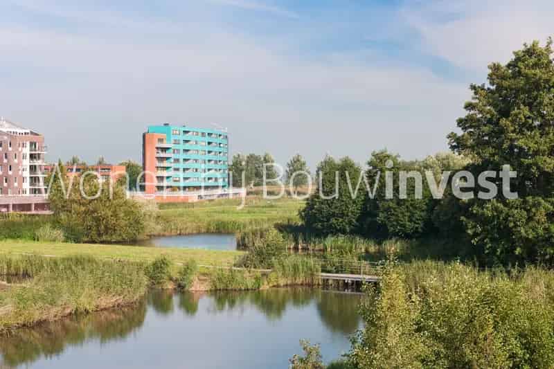 Ruim 3-kamerappartement 82m2 Zwolle Balkon