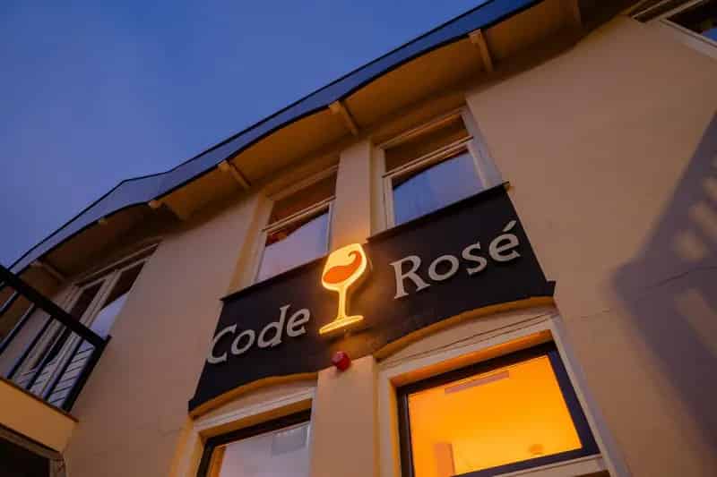 Boutique Pension Code Rosé Noordwijk Luxe Accommodatie