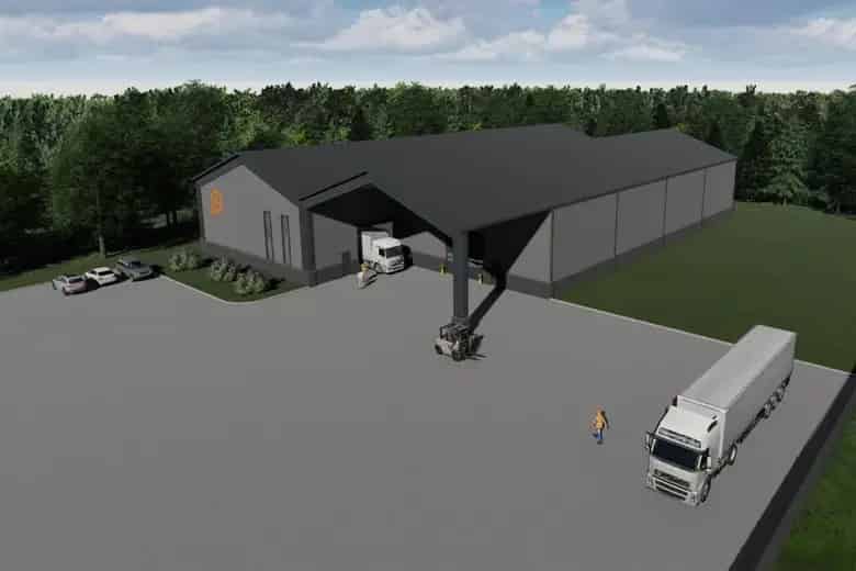 710 m2 Bedrijfsruimte te Huur Horst